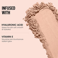 Og Beauty Brew Flawless Touch Compact Powder (9 Gm  1 Pc)