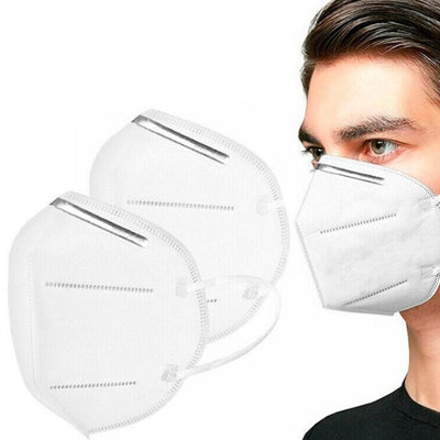N95 Face Mask - Anti Pollution & Virus Protection (10 Pack) - second image