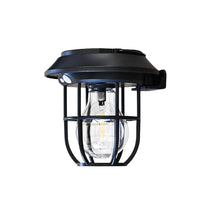 Solar Lantern Wall Lights Fixtures With Motion Sensor (1 Pc) - LootFaat