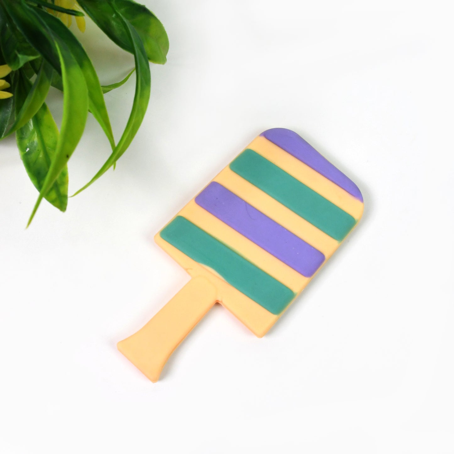 Silicone Candy Shape Teether For Baby (1 Pc) - LootFaat