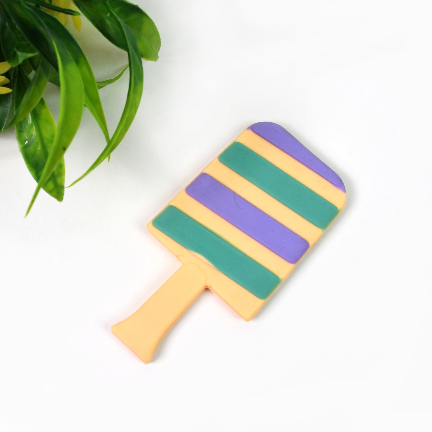 Silicone Candy Shape Teether For Baby (1 Pc) - LootFaat