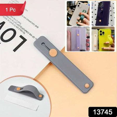 Phone Loop Finger Holder Phone Grip Straps Silicone Phone Finger Strap (1 Pc) - second image
