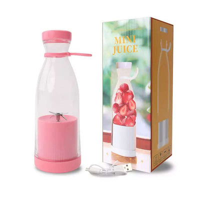 Portable Blender for Smoothies, Juices, and Shakes - Wireless Charging, 420ml - second image