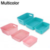 Multipurpose Smart Shelf Basket  Storage Basket (Set 3 Pc)