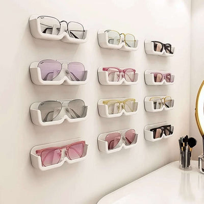 Wall Mount  Adhesive Sunglass Holder (1 Pc) - second image