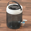 Diamond Cut Design Plastic Water Jug To Carrying Water And Other Beverages (4500ml)