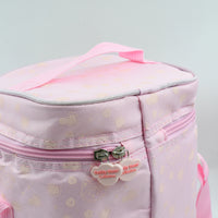 Zip Lunch Bag Cute Animal Lunch Bag With Carry Adjustable Strap Lunch Bag For Women Durable Reusable Durable Handbag Bag (1 Pc) - LootFaat