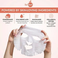 Premium In’lief Niacinamide 1% Hydrating Beauty - Premium Quality - Best Quality & Value