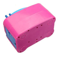 Portable Dual Nozzle Electric Balloon Blower Pump Inflator - LootFaat