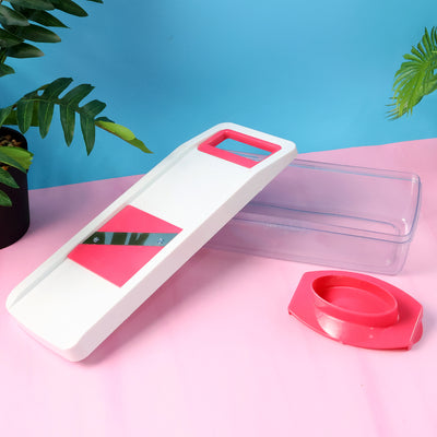 6-in-1 Vegetable Slicer Grater  Chopper - (Set) - second image