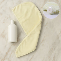 Hair Drying Towel Wrap Cap For Women (Small  1 Pc)