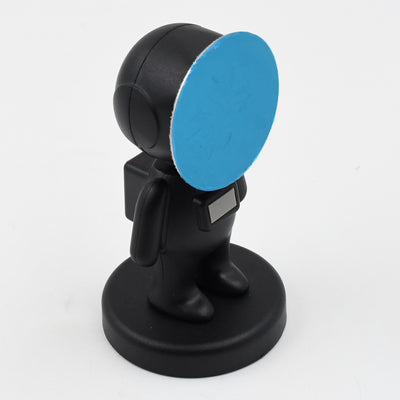 Magnetic Mobile Phone Holder Cartoon Version Of Astronaut Car Holder Suitable For Car Dashboard 360 Rotating Magnetic Mobile Holder Compatible With All Smartphones (1 Pc) - second image