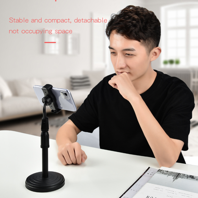 Mobile Stand For Table Height Adjustable Phone Stand Desktop Mobile Phone Holder - second image