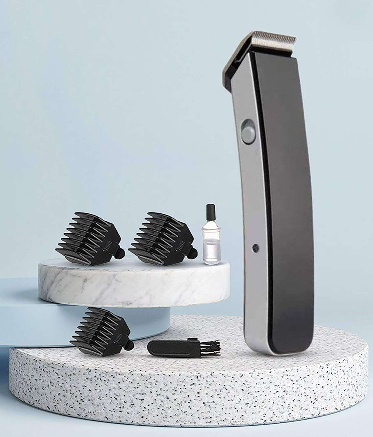 Ns-216 Rechargeable Cordless Hair And Beard Trimmer For Mens - LootFaat