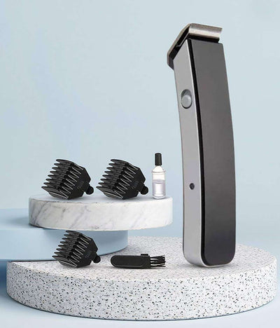 Rechargeable Cordless Hair & Beard Trimmer for Men - Perfect Nova NS-216