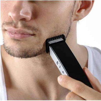 Rechargeable Cordless Hair & Beard Trimmer for Men - Perfect Nova NS-216 - second image
