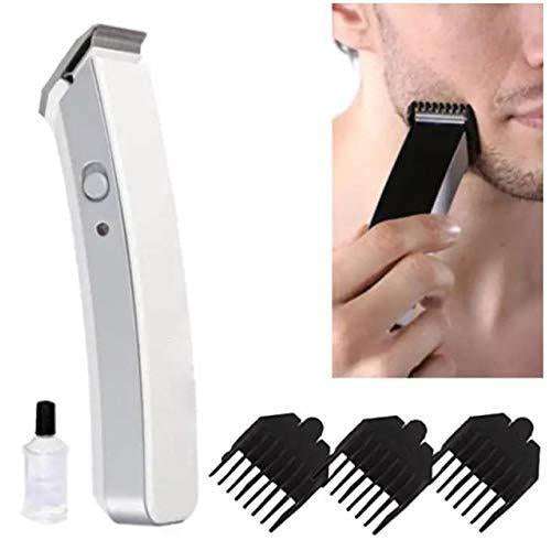 Ns-216 Rechargeable Cordless Hair And Beard Trimmer For Mens - LootFaat