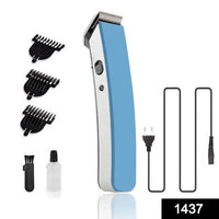 Ns-216 Rechargeable Cordless Hair And Beard Trimmer For Mens - LootFaat