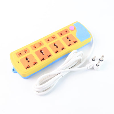 Multi Socket Extension Board (8 Socket  1 Pc) - second image