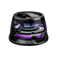 Wireless Portable Magnetic Bluetooth Speaker