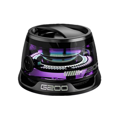 Wireless Portable Magnetic Bluetooth Speaker