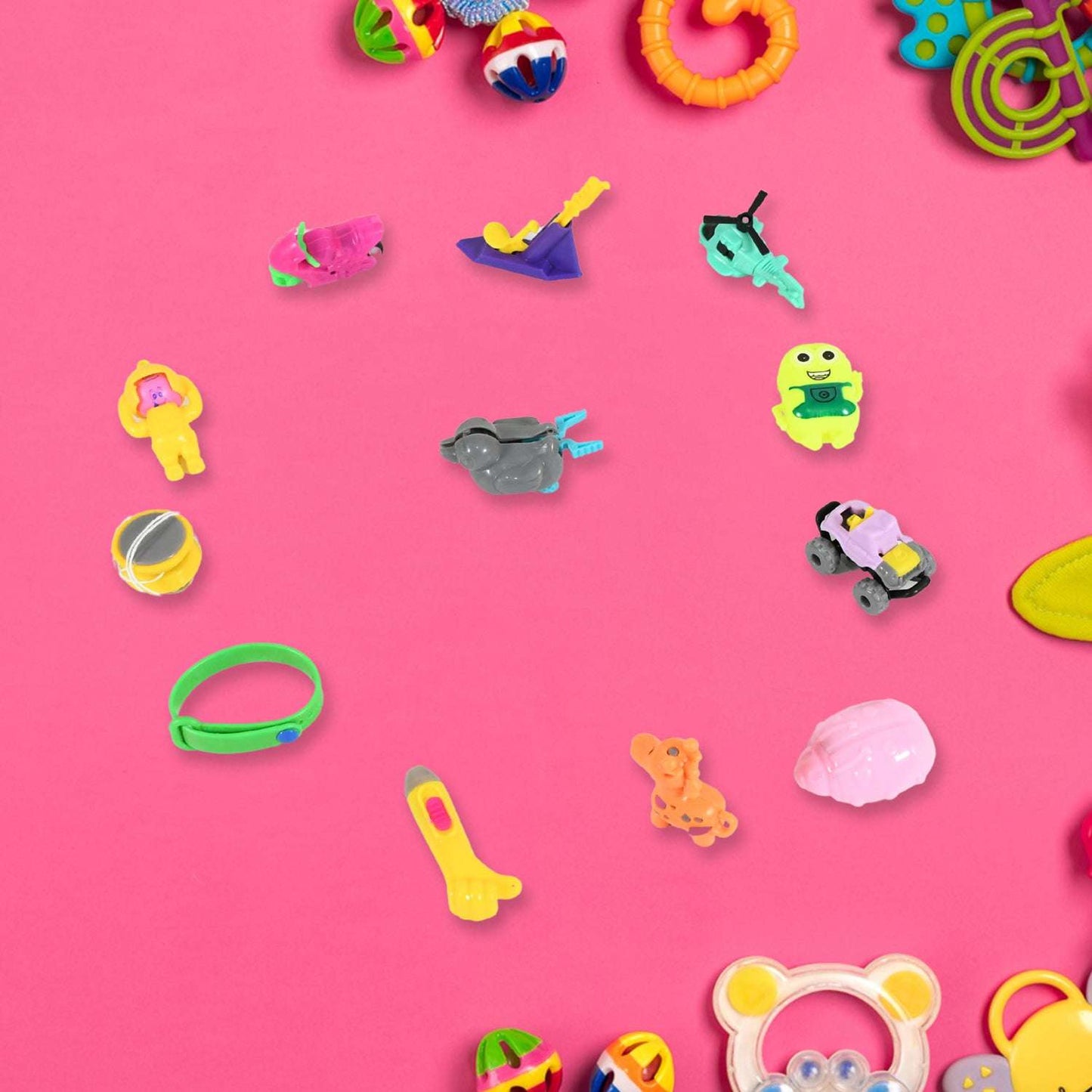 12 In 1 Toy For Kids 10 Different And Small Toys For Kids To Play With Curiosity - LootFaat
