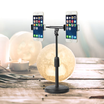 Mobile Phone Stand And Holder For Online Classes Table Bed - second image