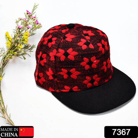 Classic Snap Back Hat Cap Hip Hop Style - LootFaat