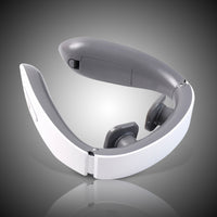 Electric Neck Massager for Pain Relief - Deep Tissue Cervical Massager