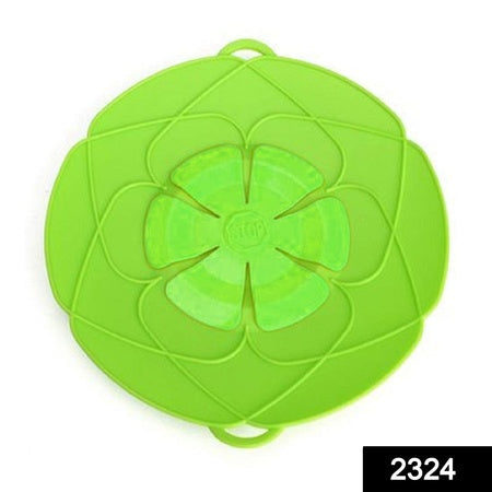 Multifunctional Silicone Lid Cover For Pots And Pans - LootFaat