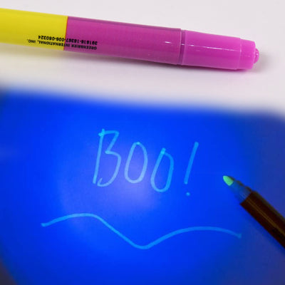 3-in-1 Ball Pen With Marker And Light Versatile Writing Tool (1 Pc) - second image