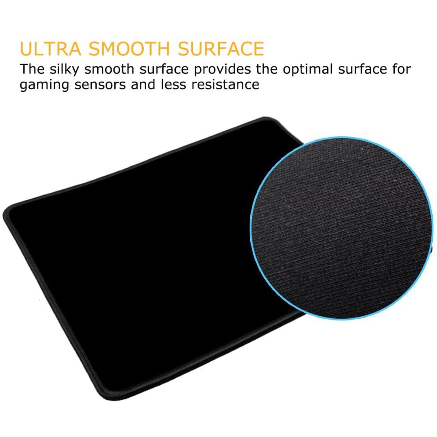 Simple Computer Mouse Pad - Ergonomic and Lightweight