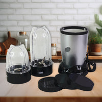 Orbit 400W Bullet Mixer with 2 Jars