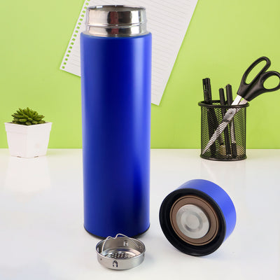 Blue Vacuum Insulated Water Bottle (1 Pc  500ml) - second image