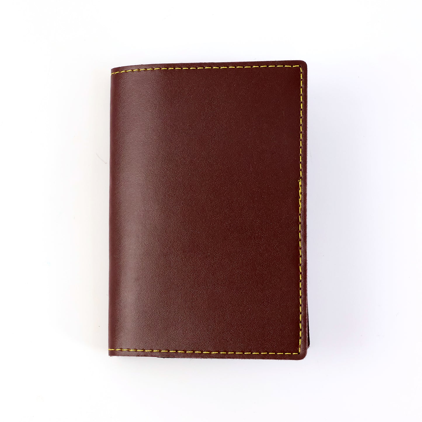 Pu Leather Multipurpose Card Holder  Slim Travel Wallet (1 Pc)