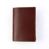 Pu Leather Multipurpose Card Holder  Slim Travel Wallet (1 Pc)