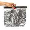 Aluminum Foil Roll Heavy Duty Non Stick Thick Aluminum Foil Sheet Baking Grilling Tool (5mx300mm)