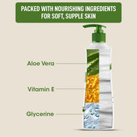 Og Beauty Science Aloe Vera Body Lotion (350ml  1 Pc)