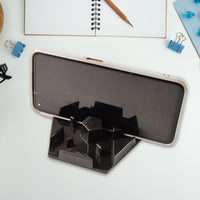 Multi-angle Plastic Mobile Phone Stand Holder (2 Pc  Mix Color)