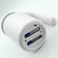 Self Stirring Coffee Mug - Magnetic Stainless Steel Mixing Cup