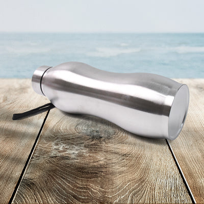 Stainless Steel Double Wall Vacuum-insulated Drink Water Bottle (1000 Ml) - second image
