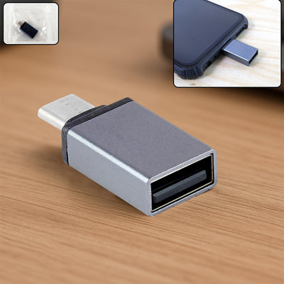Type-c Otg Adapter Pen Drive - (1 Pc) - second image