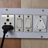 Baby Safety Small Electrical Socket Cover Outlet Plug Protector (Pack Of 100pc)