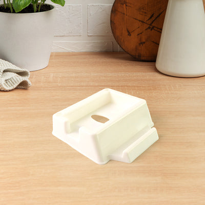 Plastic Mobile Phone Stand Holder (1 Pc) - second image