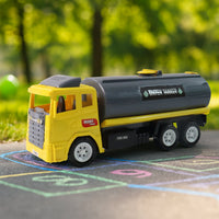 Premium Funwoods Water Tanker Toy Truck Toys - Premium Quality - Best Quality & Value