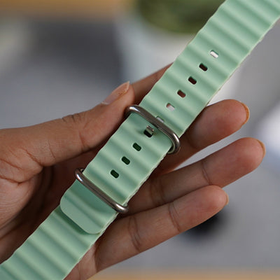 7-in-1 Ultra Smartwatch Combo with 7 Straps & Screen Guard - second image