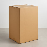 Heavy-duty Brown Box For Product Packing (80x60x45cm  1 Pc)