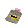 Batman Small Hot Water Bag With Cover For Pain Relief Neck Shoulder Pain And Hand Feet Warmer Menstrual Cramps.