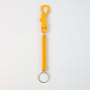 Coiled Retractable Keychain - (1 Pc)