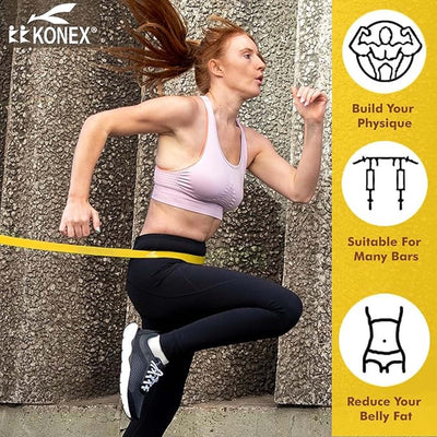 Resistance Loop Exercise Bands (5 Pc) - second image